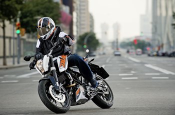 KTM 200 Duke 2015 - Bild 7 KTM 200 Duke 2015 - Bild 7