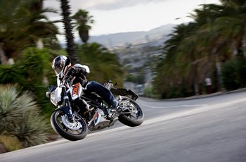 KTM 200 Duke 2015 - Bild 9 KTM 200 Duke 2015 - Bild 9