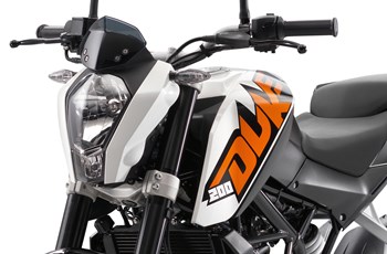 KTM 200 Duke 2015 - Bild 12 KTM 200 Duke 2015 - Bild 12