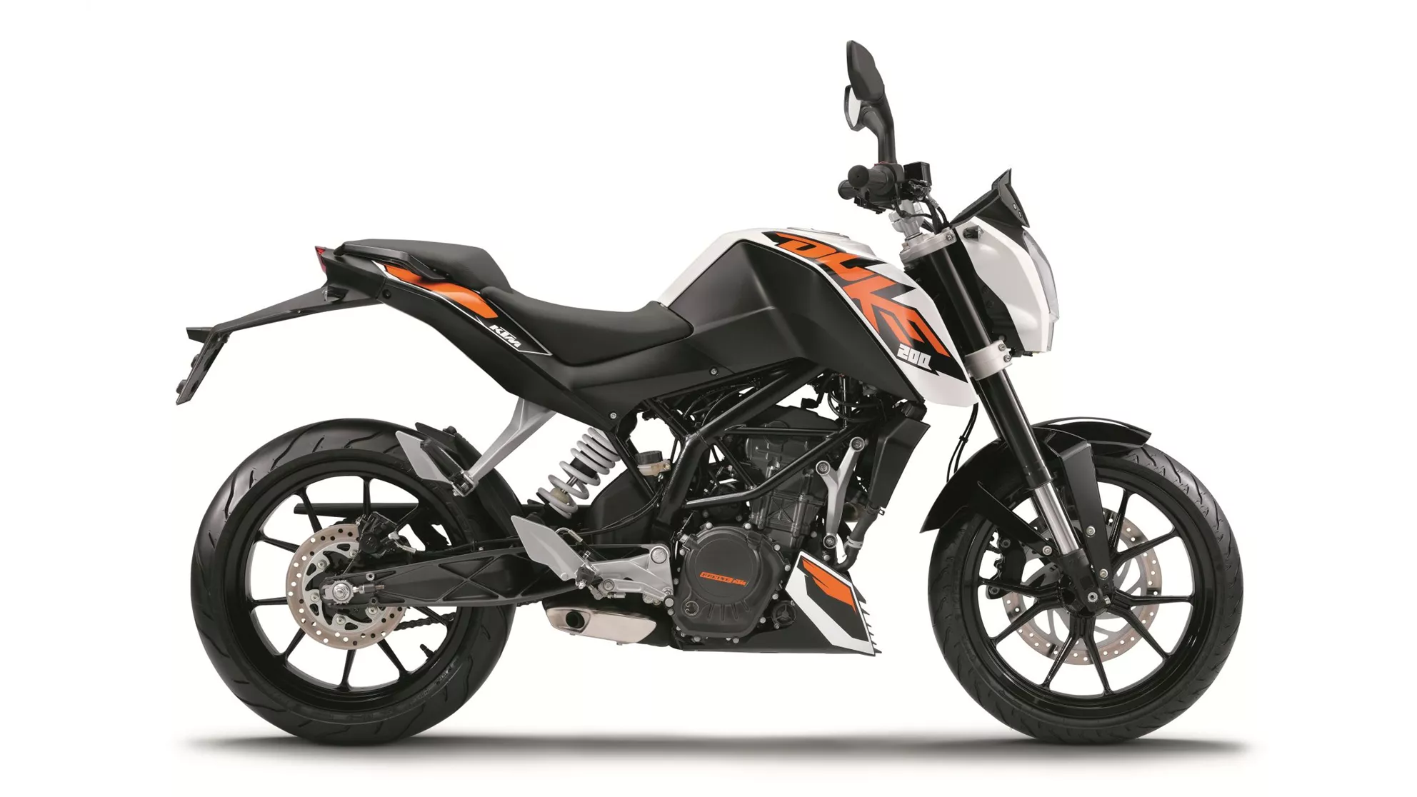 KTM 200 Duke - Image 11 KTM 200 Duke - Image 11