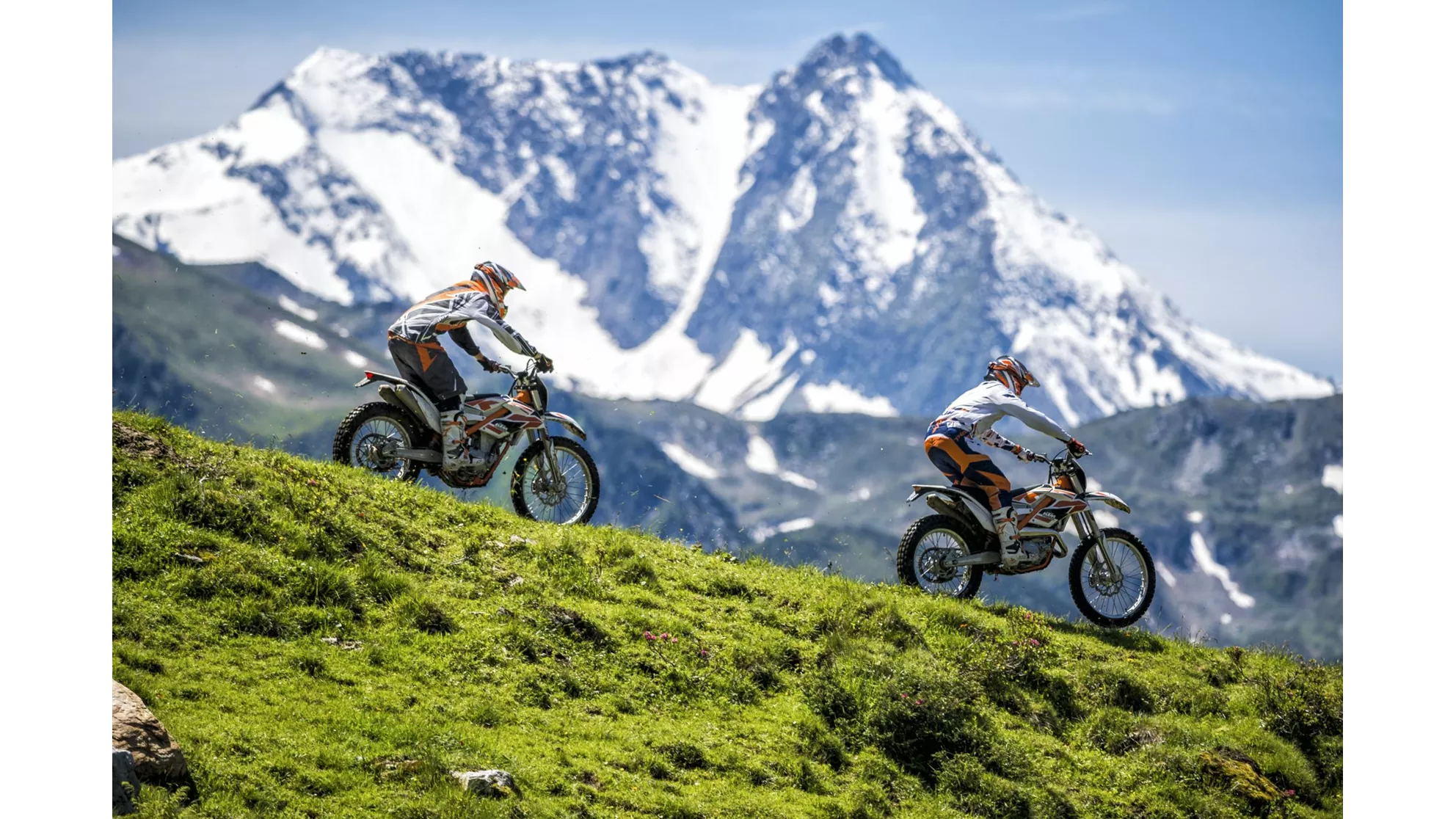 KTM Freeride 350 - Image 2 KTM Freeride 350 - Image 2