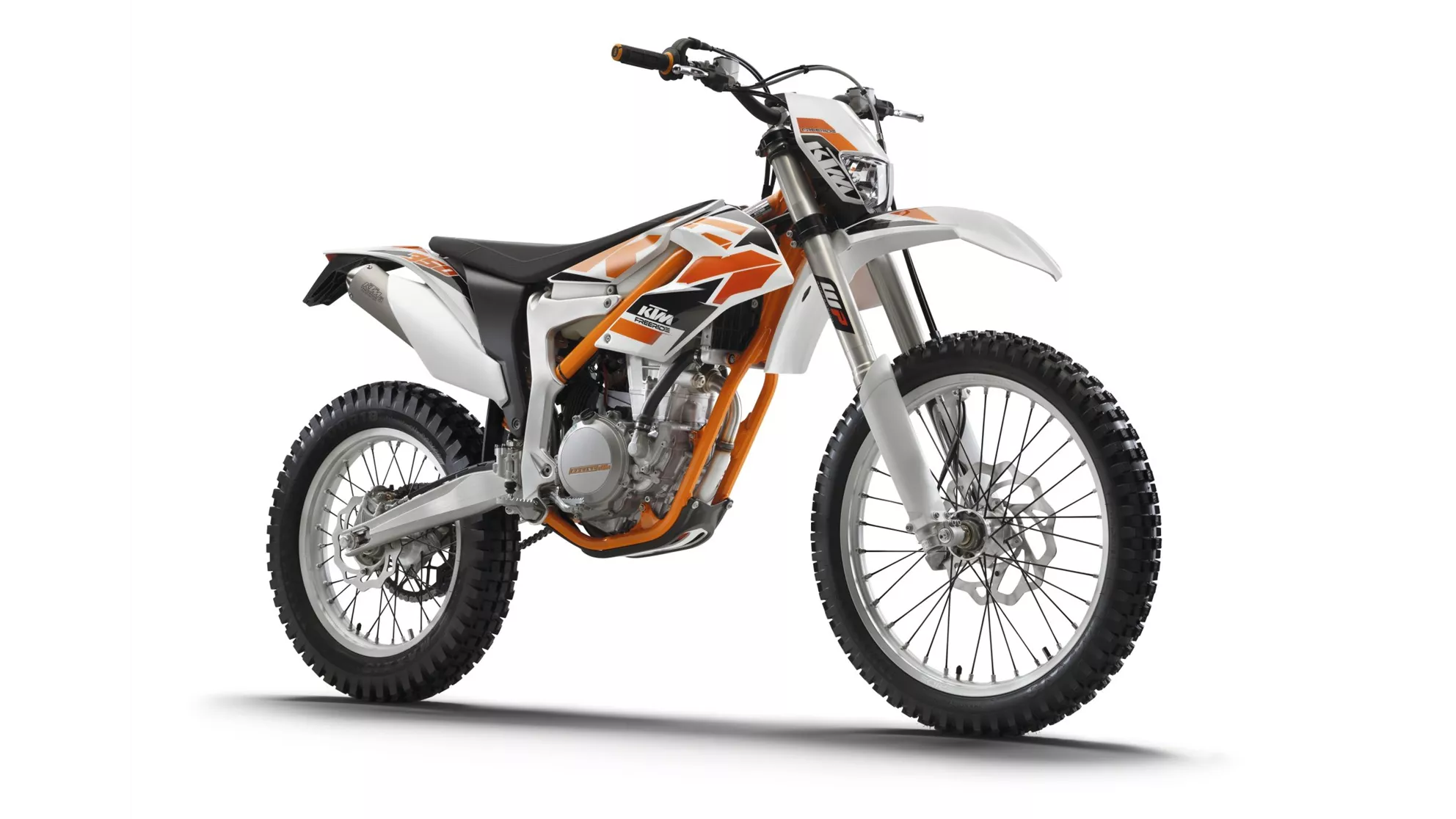 KTM Freeride 350 - Image 5 KTM Freeride 350 - Image 5