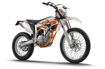 KTM Freeride 350 2015 - Bild 7 KTM Freeride 350 2015 - Bild 7