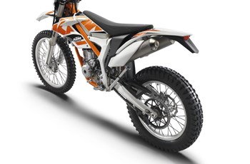 KTM Freeride 350 2015 - Bild 8 KTM Freeride 350 2015 - Bild 8