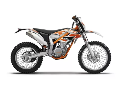 KTM Freeride 350 2015