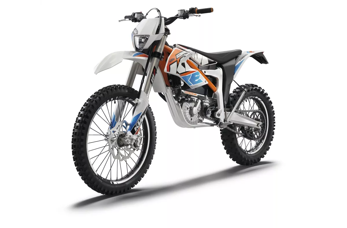 KTM Freeride E-XC KTM Freeride E-XC