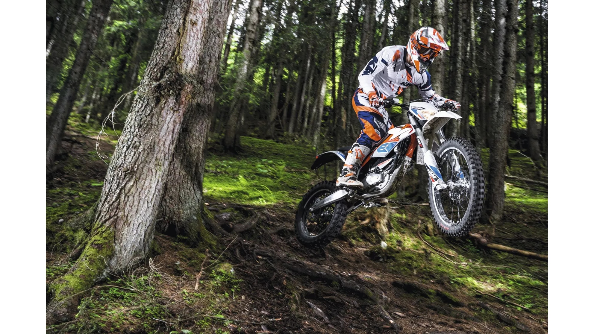 KTM Freeride E-XC - Image 5 KTM Freeride E-XC - Image 5