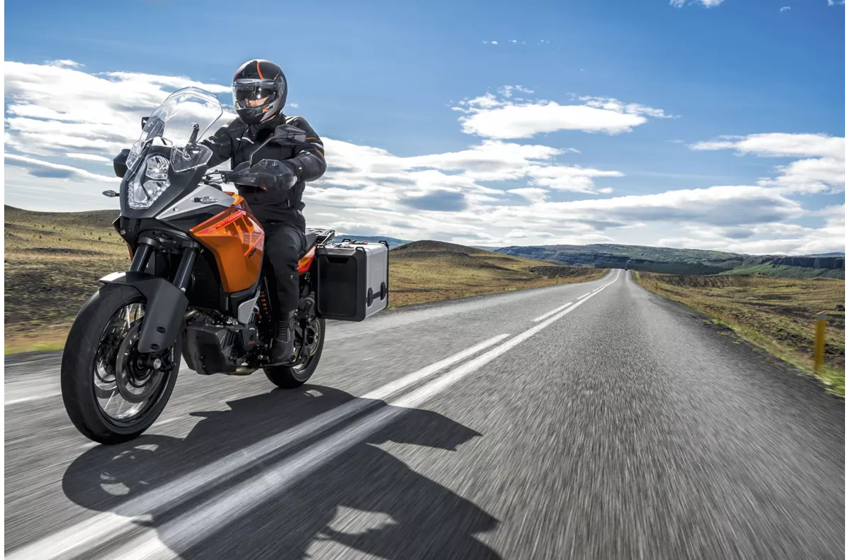 KTM 1190 Adventure KTM 1190 Adventure