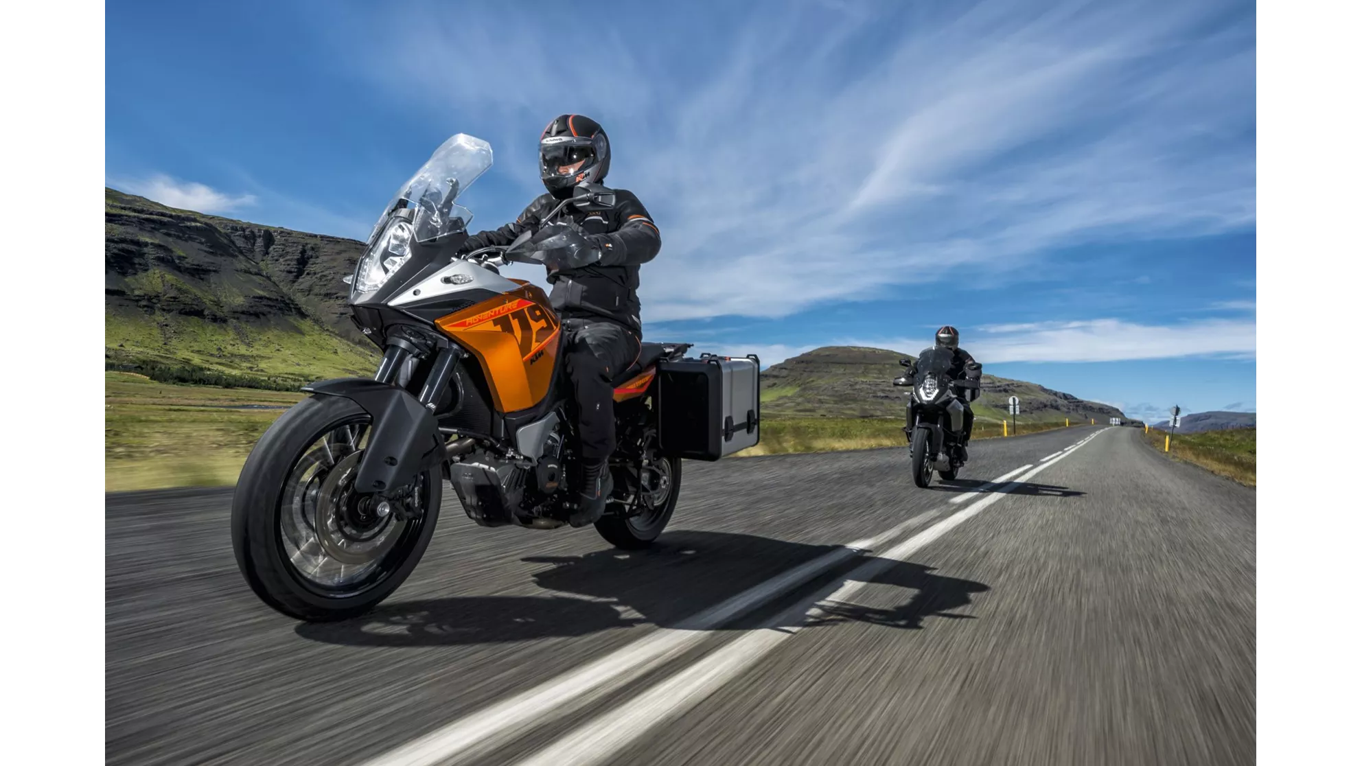 KTM 1190 Adventure - Image 3 KTM 1190 Adventure - Image 3