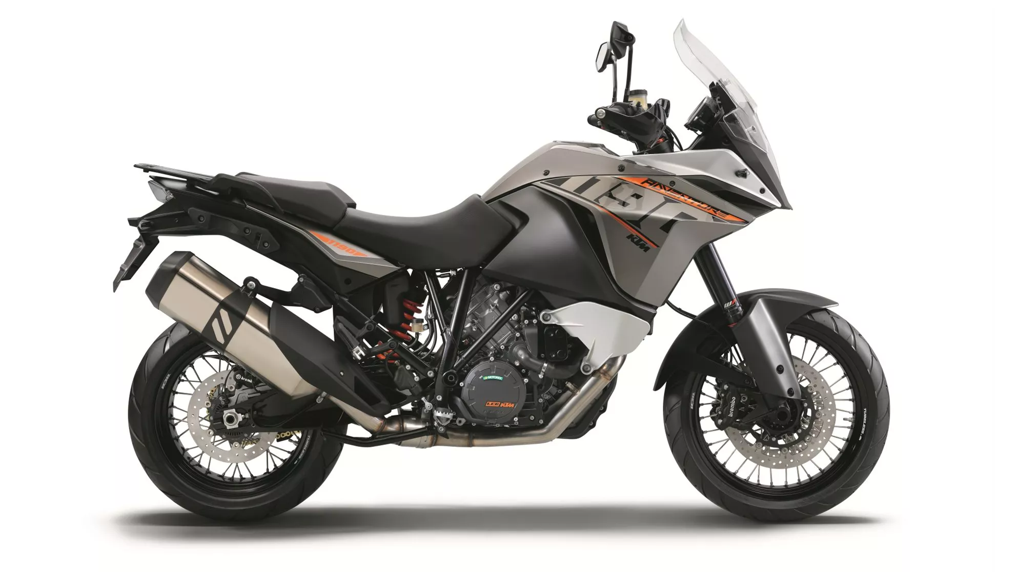 KTM 1190 Adventure - Image 4 KTM 1190 Adventure - Image 4