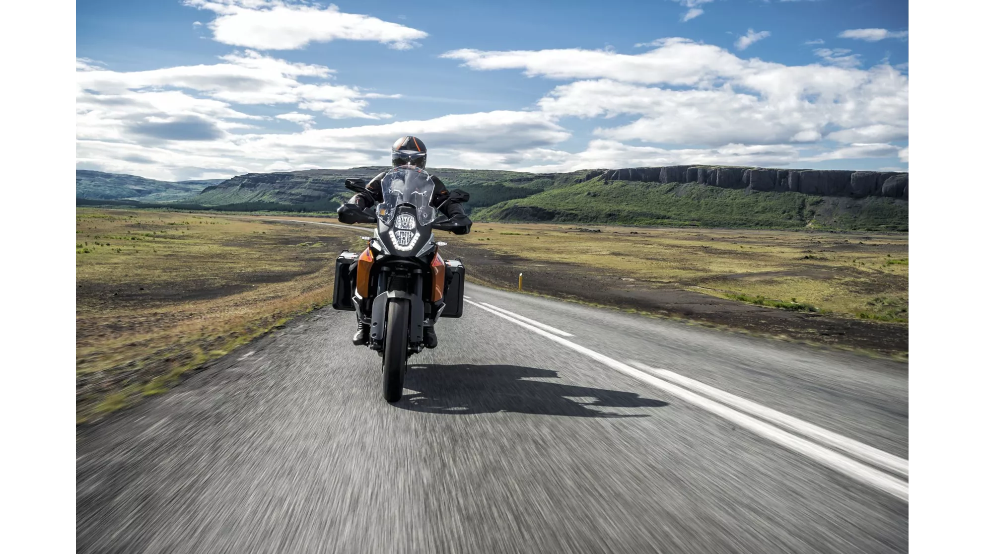 KTM 1190 Adventure - Image 9 KTM 1190 Adventure - Image 9