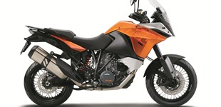 Ducati Multistrada 1200 S GT 2013 vs KTM 1190 Adventure 2015