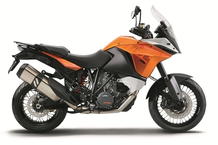 KTM 1190 Adventure 2015 KTM 1190 Adventure 2015