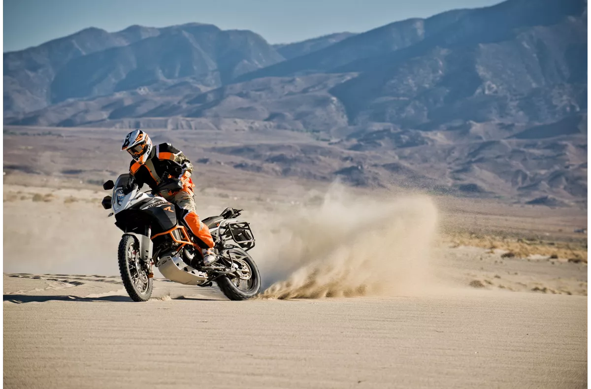 KTM 1190 Adventure R KTM 1190 Adventure R