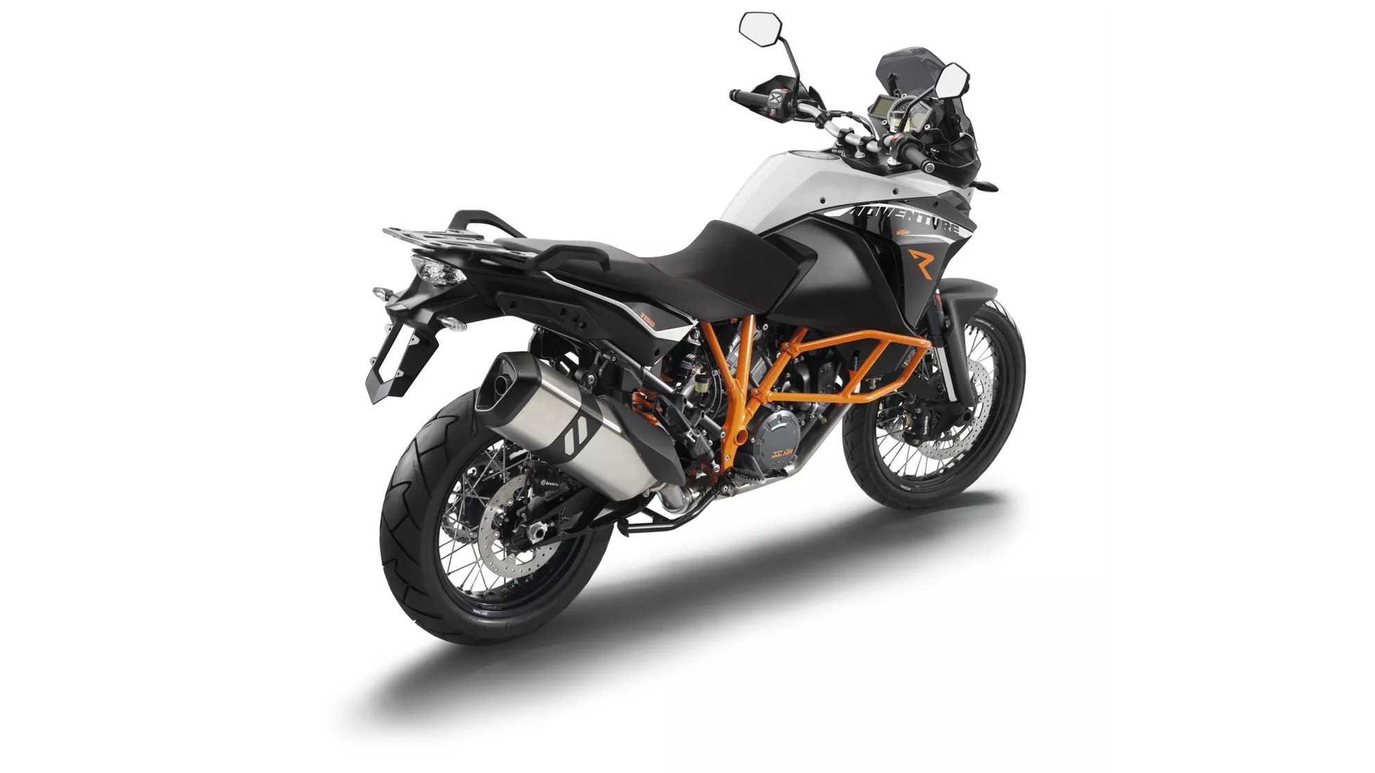 KTM 1190 Adventure R - Image 2 KTM 1190 Adventure R - Image 2