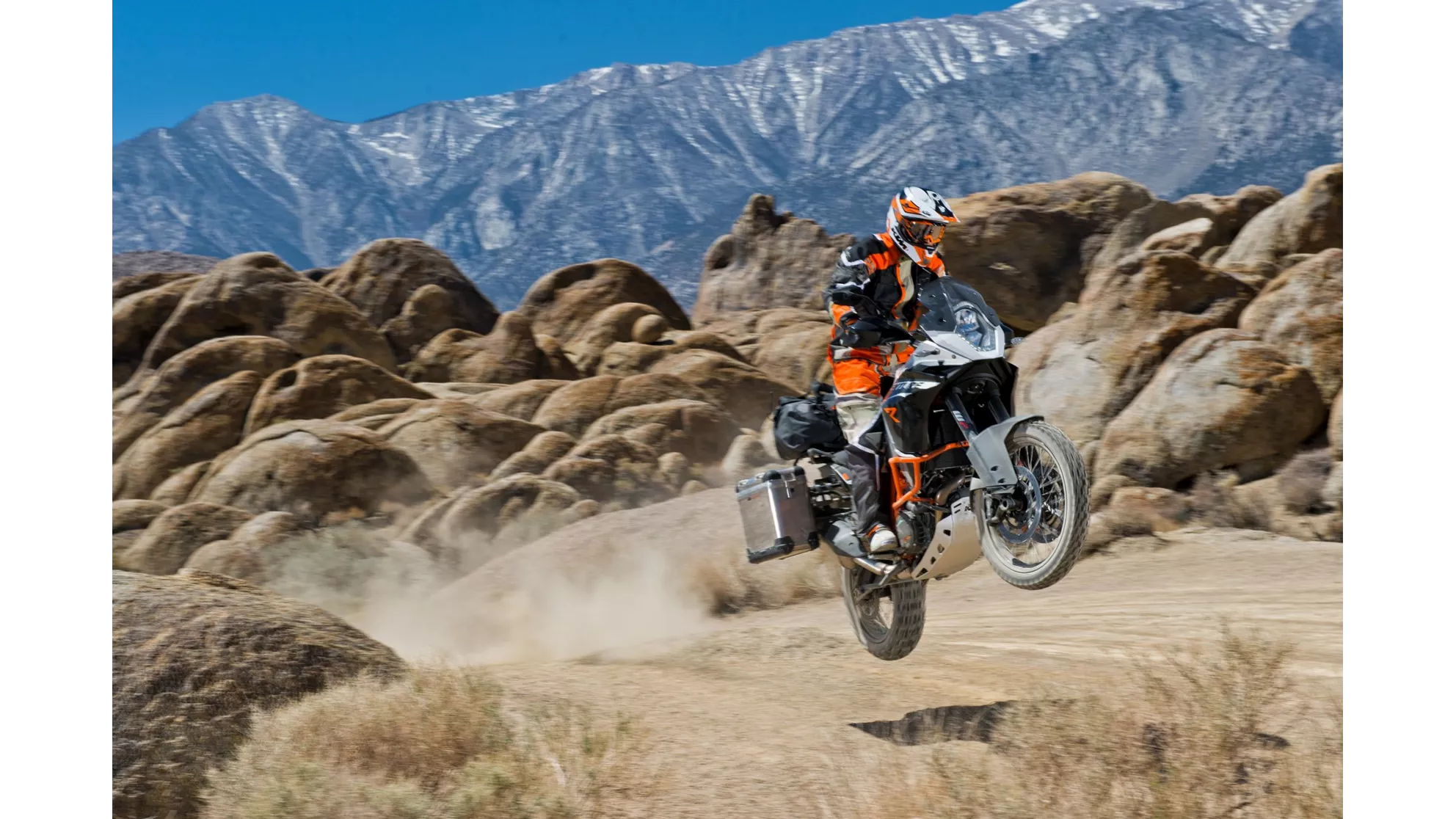 KTM 1190 Adventure R - Image 3 KTM 1190 Adventure R - Image 3