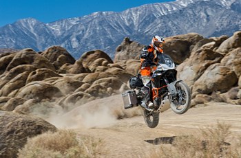 KTM 1190 Adventure R 2015 - Bild 5 KTM 1190 Adventure R 2015 - Bild 5