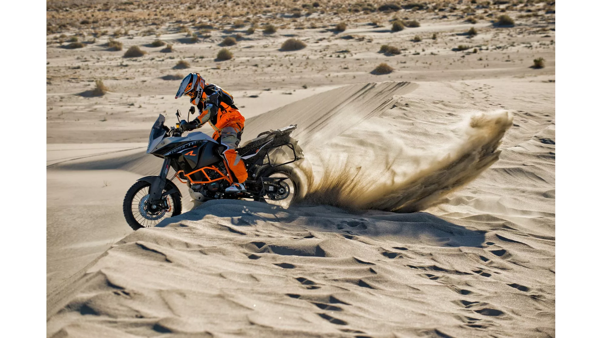 KTM 1190 Adventure R - Image 4 KTM 1190 Adventure R - Image 4