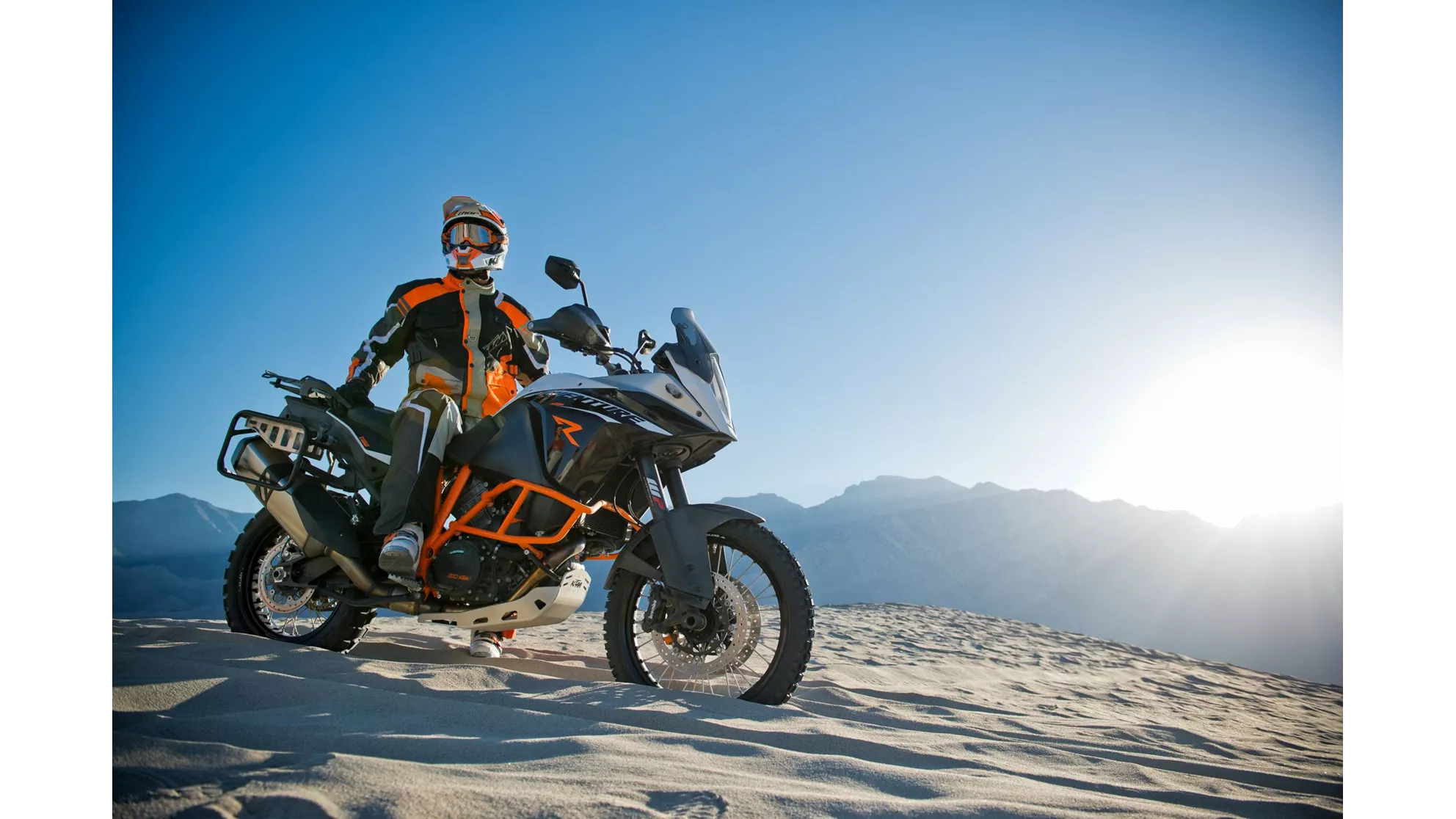 KTM 1190 Adventure R - Image 6 KTM 1190 Adventure R - Image 6