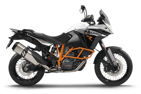 KTM 1190 Adventure R 2015 KTM 1190 Adventure R 2015
