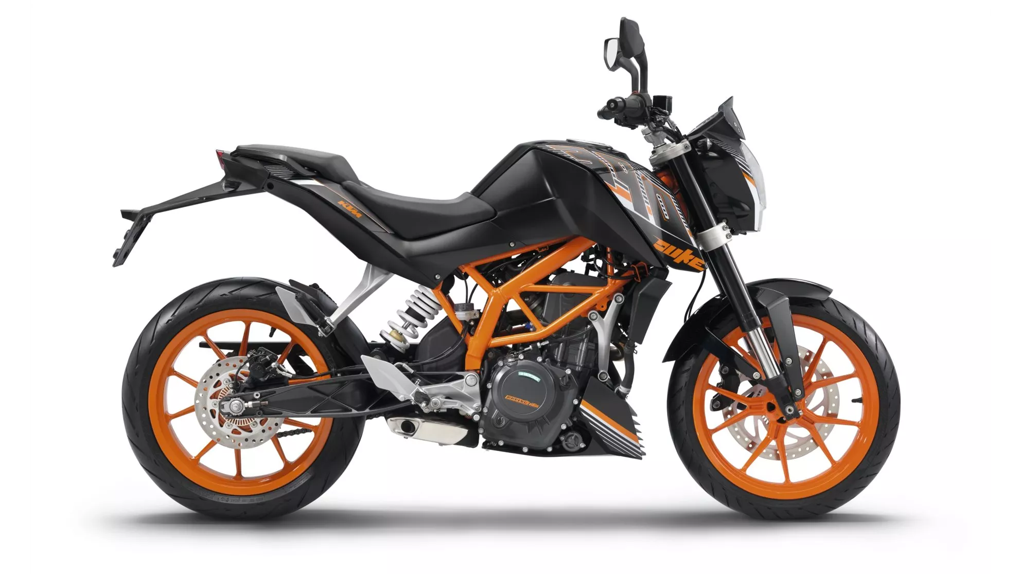 KTM 390 Duke - Image 1 KTM 390 Duke - Image 1