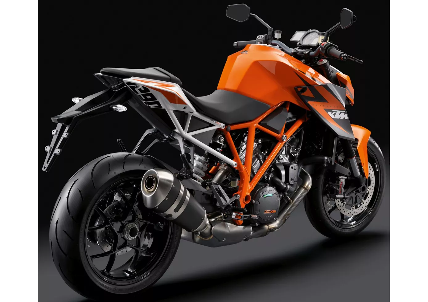 KTM 1290 Super Duke R 2015