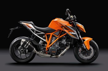 KTM 1290 Super Duke R 2015 - Bild 12 KTM 1290 Super Duke R 2015 - Bild 12