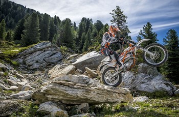 KTM Freeride 250 R 2015 - Bild 2 KTM Freeride 250 R 2015 - Bild 2