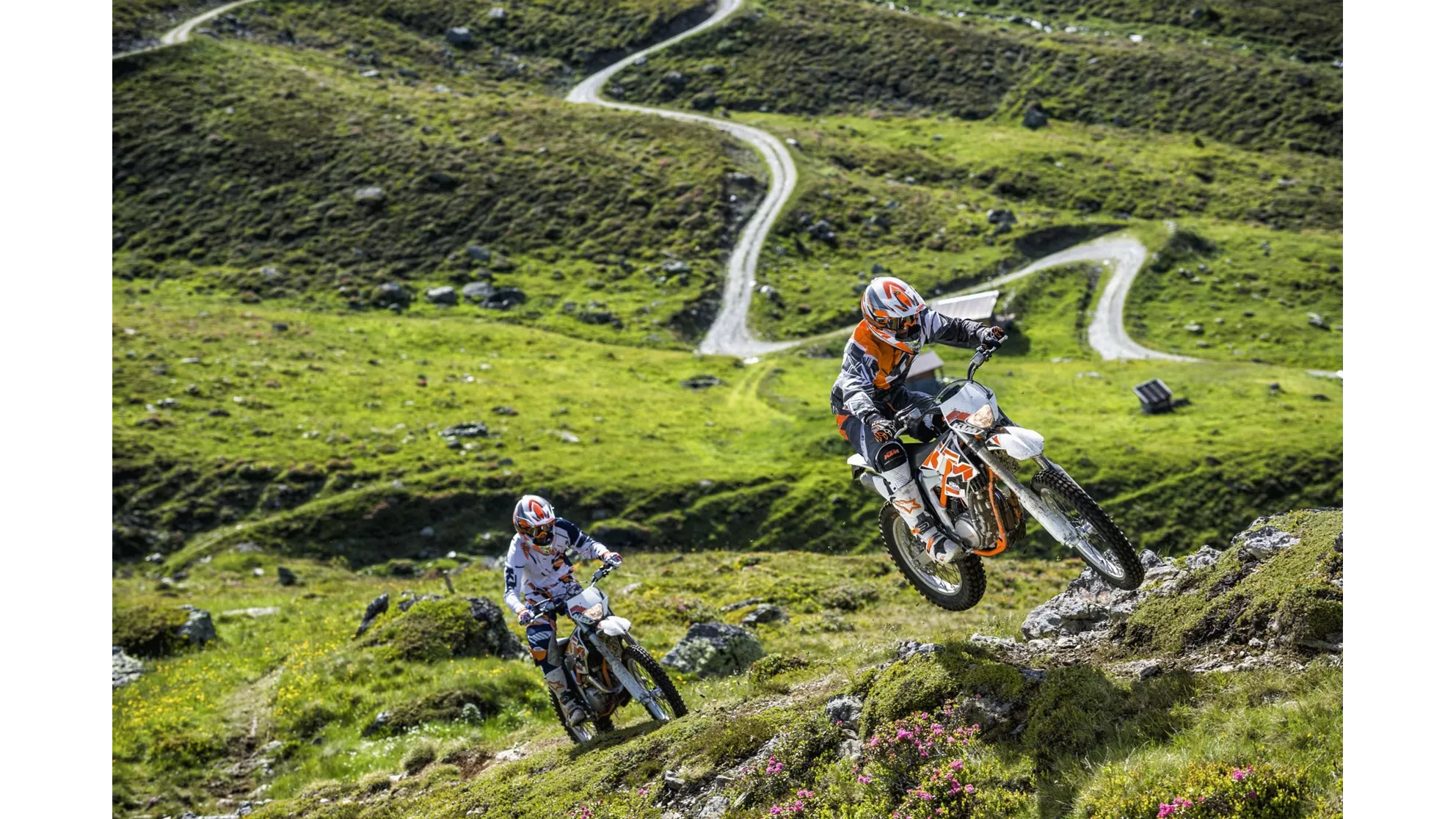 KTM Freeride 250 R - Image 1 KTM Freeride 250 R - Image 1