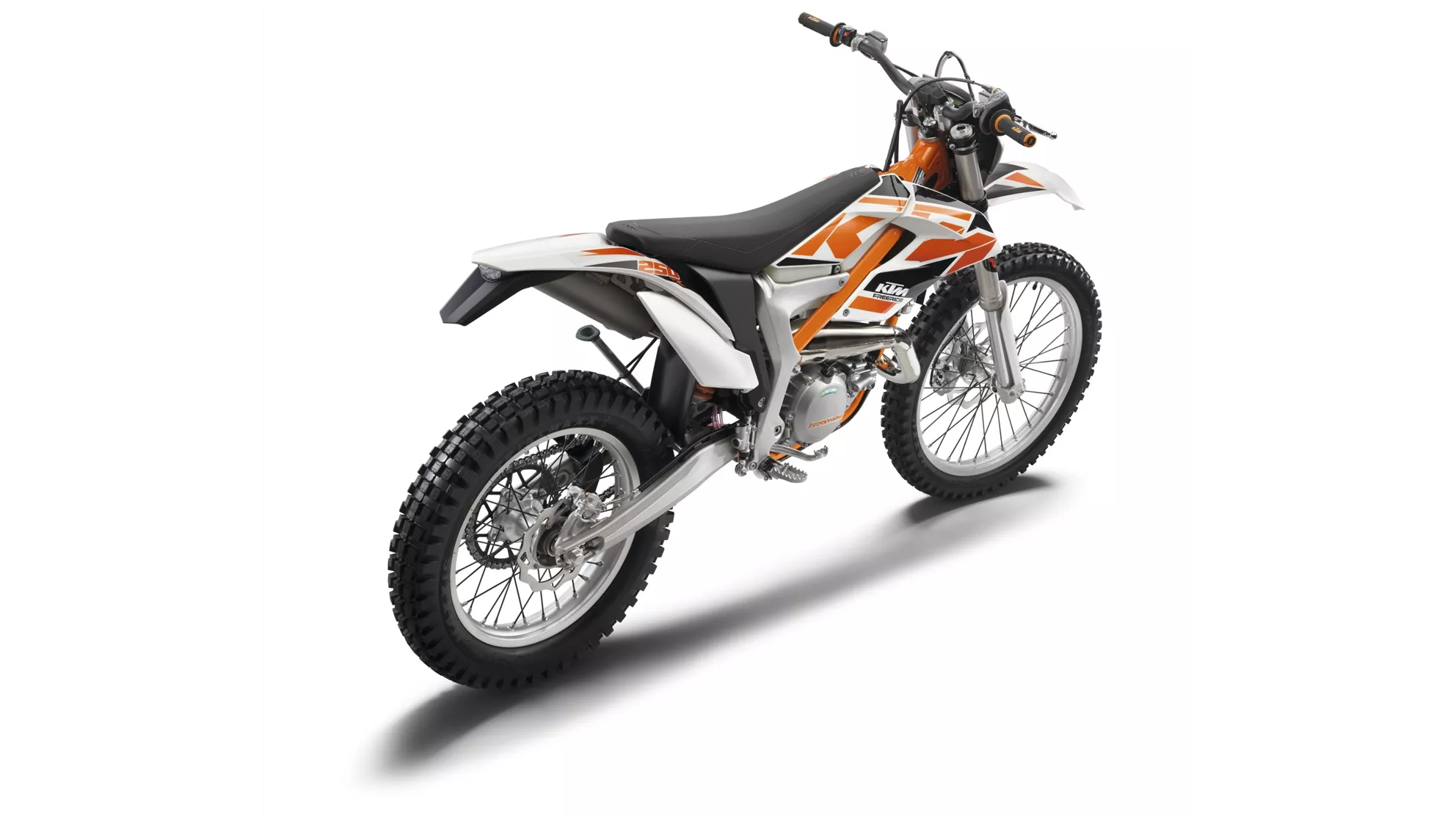 KTM Freeride 250 R - Image 2 KTM Freeride 250 R - Image 2