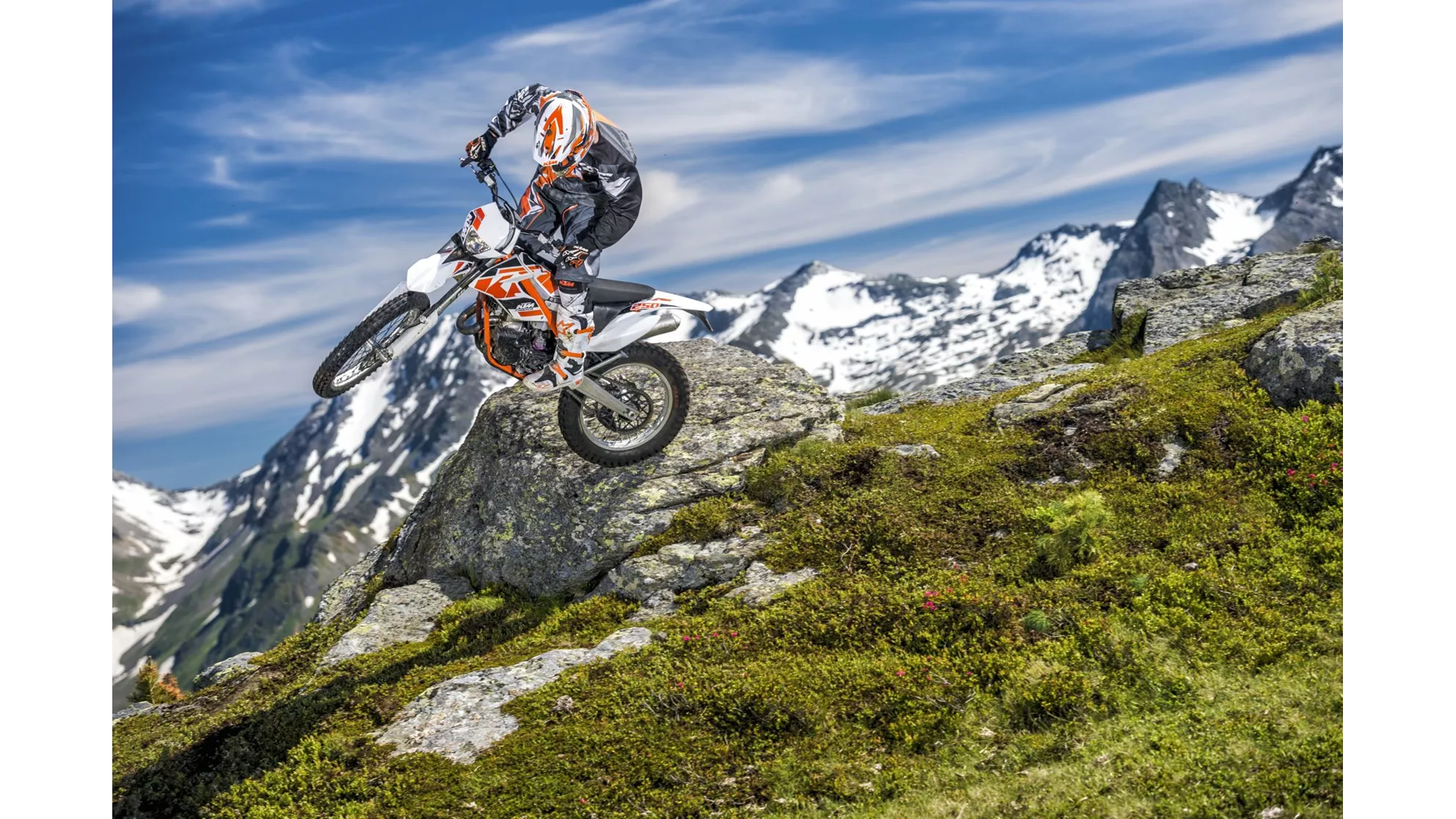 KTM Freeride 250 R - Image 5 KTM Freeride 250 R - Image 5