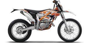 GASGAS EC 250 Cami 2015 vs KTM Freeride 250 R 2015