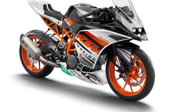 KTM RC 390 2015 - Bild 6 KTM RC 390 2015 - Bild 6