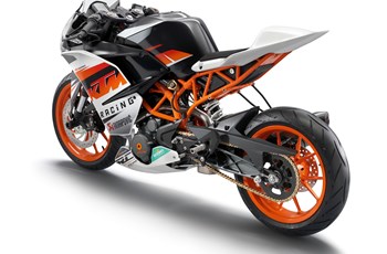KTM RC 390 2015 - Bild 8 KTM RC 390 2015 - Bild 8