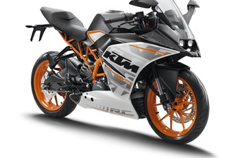 KTM RC 390 2015 - Bild 11 KTM RC 390 2015 - Bild 11
