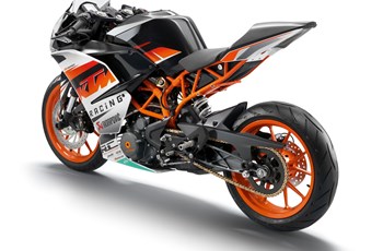 KTM RC 390 2015 - Bild 13 KTM RC 390 2015 - Bild 13