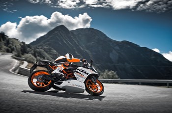KTM RC 390 2015 - Bild 15 KTM RC 390 2015 - Bild 15