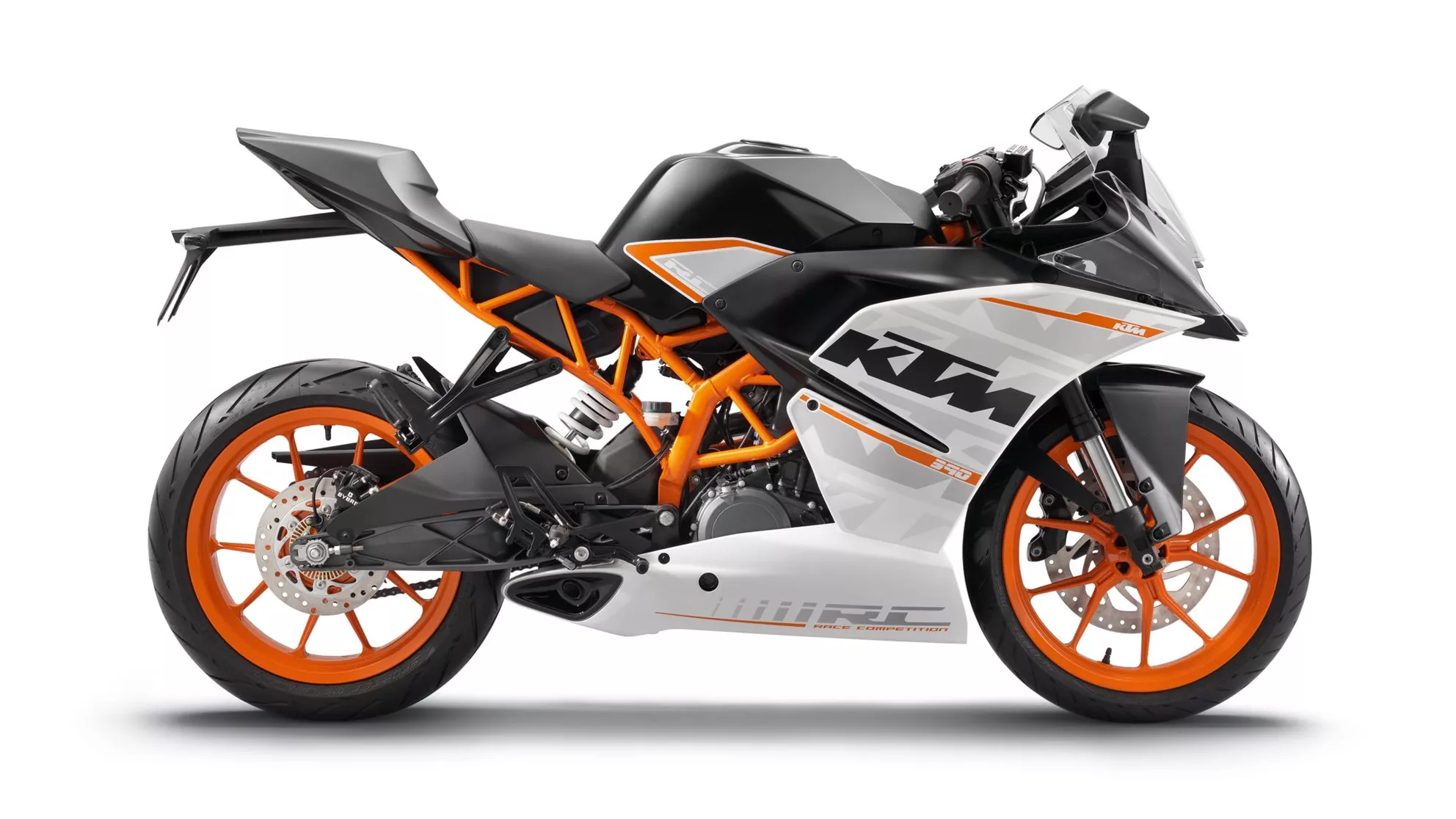 KTM RC 390 - Image 17 KTM RC 390 - Image 17