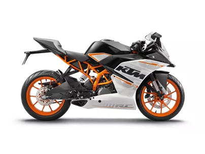KTM RC 390 2015 KTM RC 390 2015