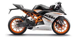 Yamaha YZF-R3 2022 vs KTM RC 390 2015
