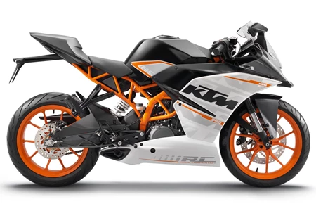 KTM RC 390 2015 KTM RC 390 2015