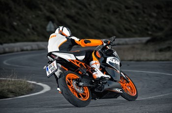 KTM RC 200 2015 - Bild 3