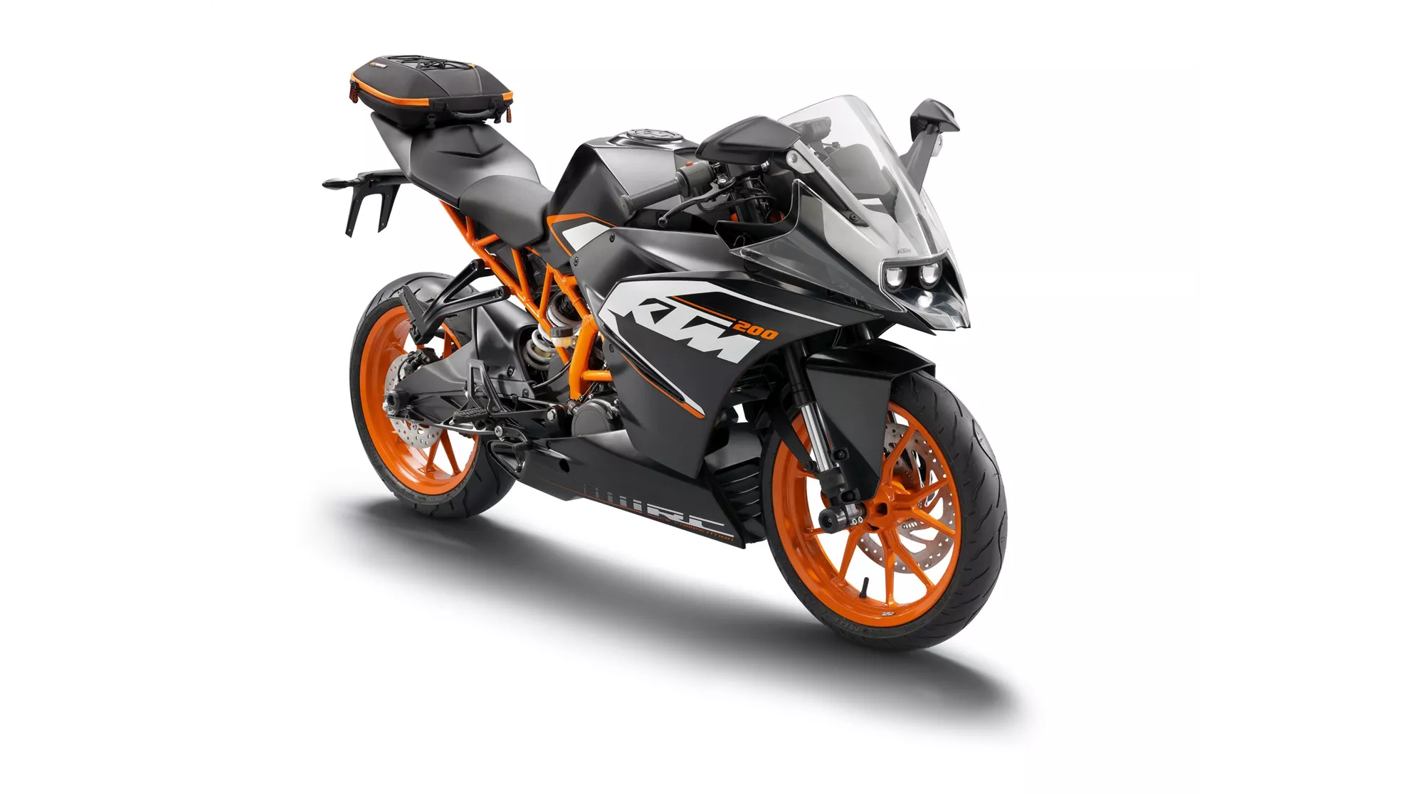 KTM RC 200 - Image 5 KTM RC 200 - Image 5