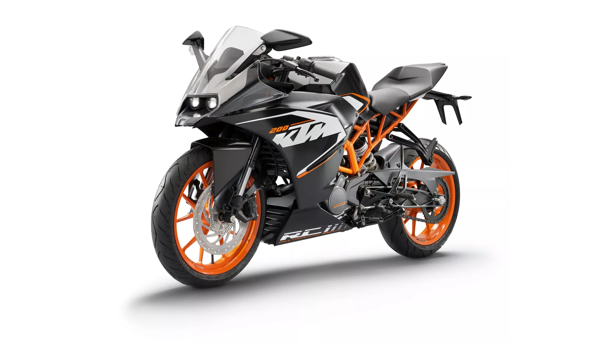 KTM RC 200 - Image 6 KTM RC 200 - Image 6