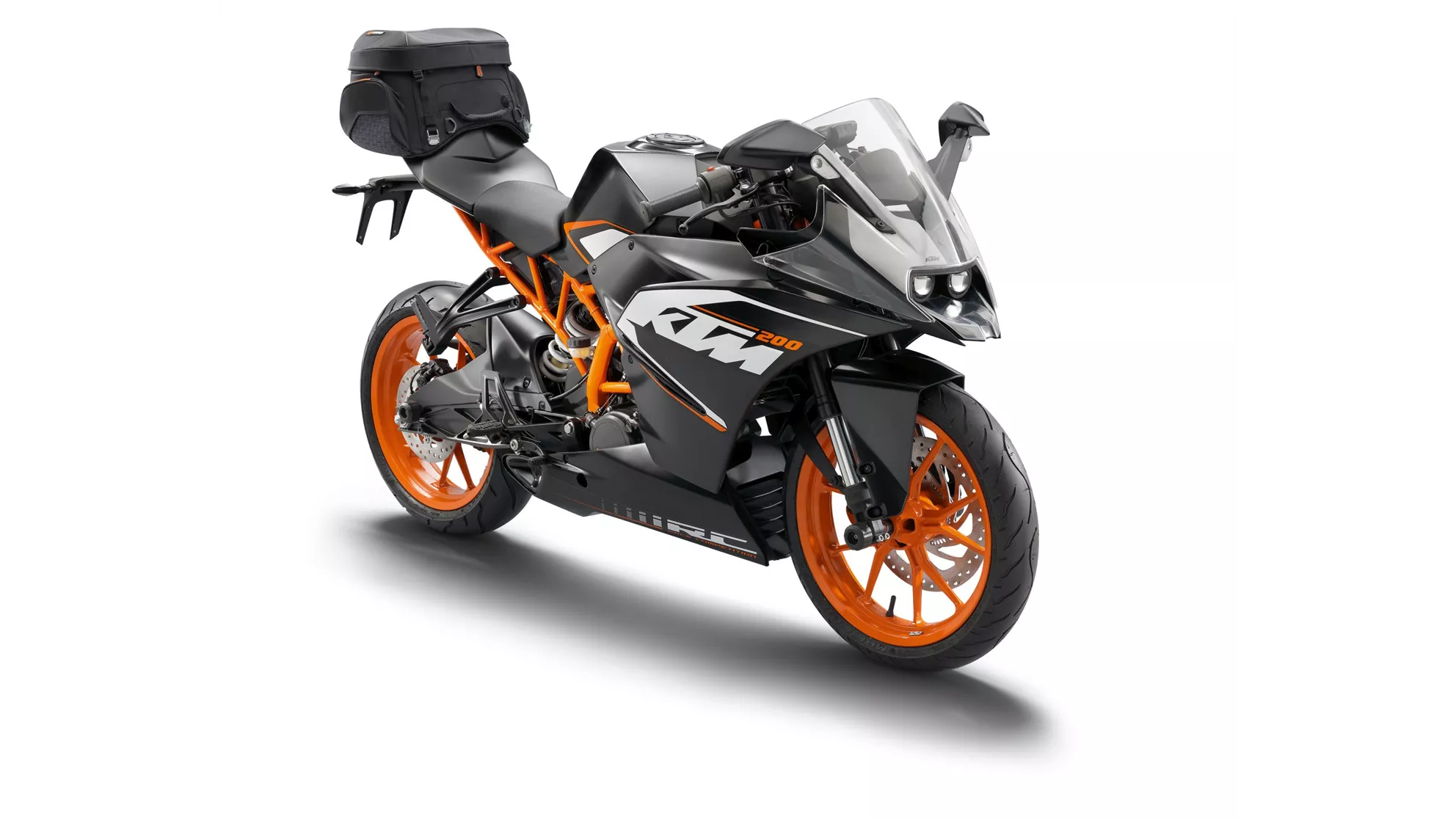 KTM RC 200 - Image 7 KTM RC 200 - Image 7