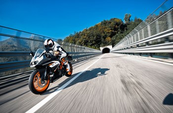 KTM RC 200 2015 - Bild 10