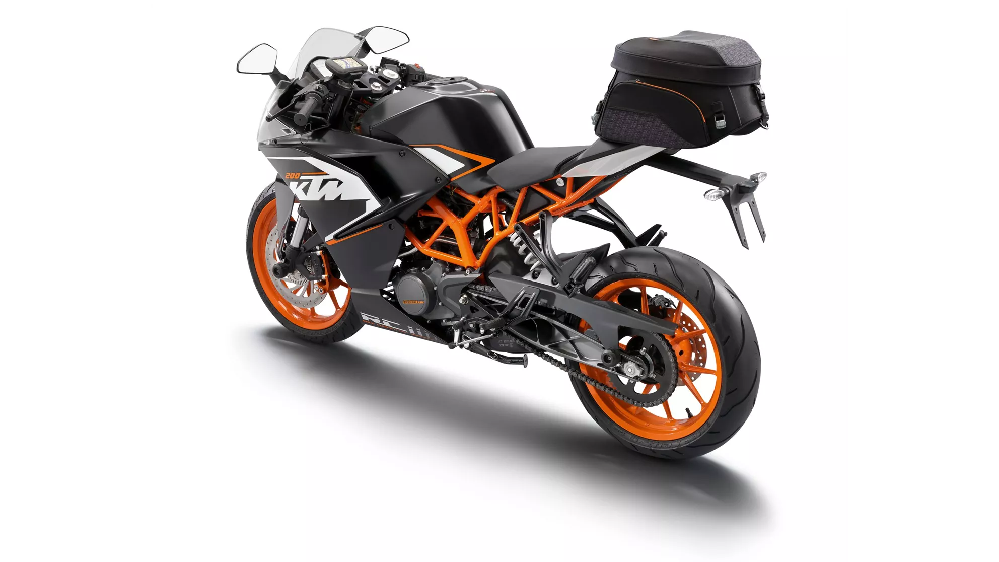 KTM RC 200 - Image 9 KTM RC 200 - Image 9