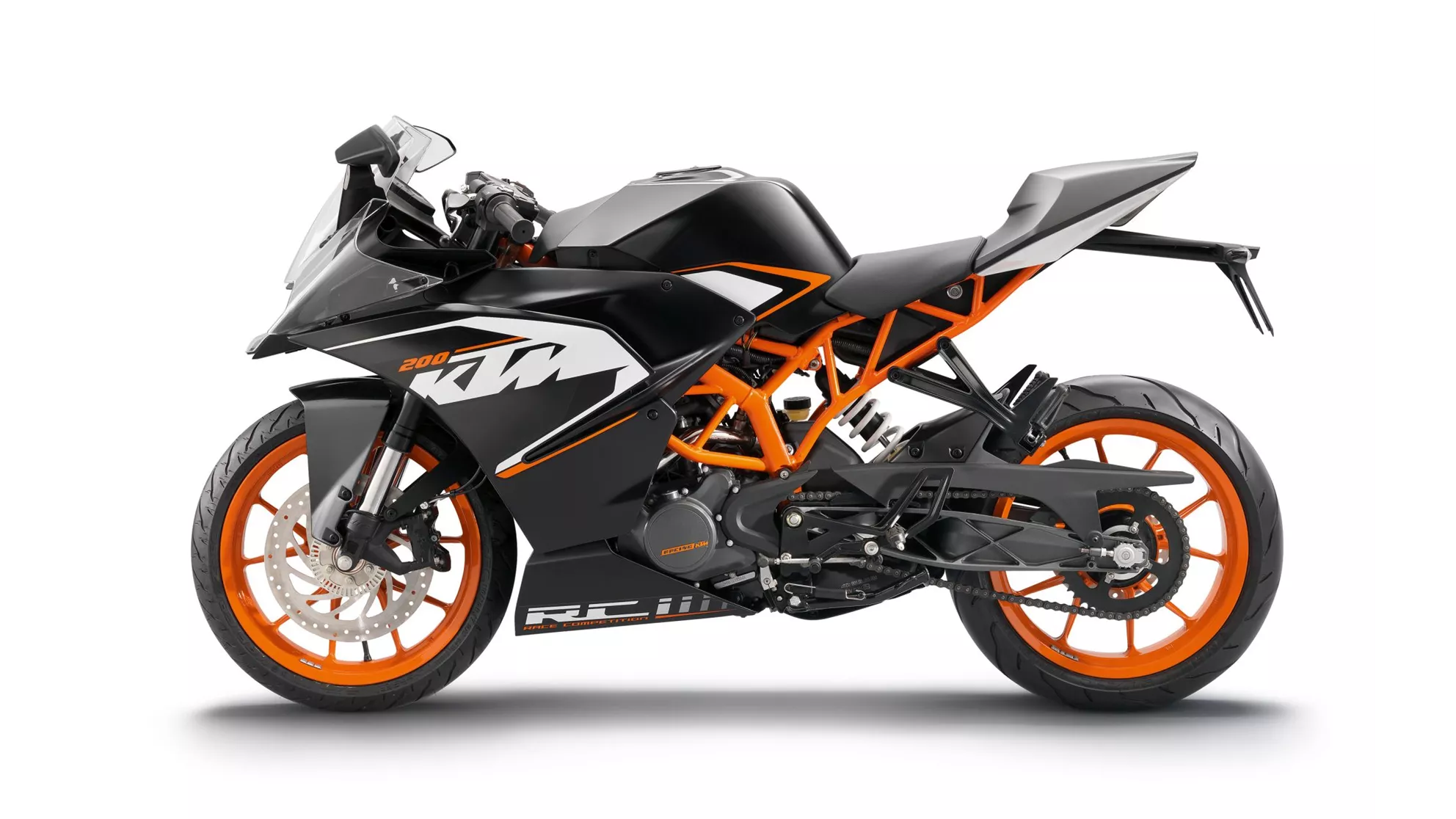 KTM RC 200 - Image 11 KTM RC 200 - Image 11