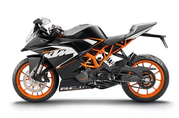 KTM RC 200 2015 - Bild 13