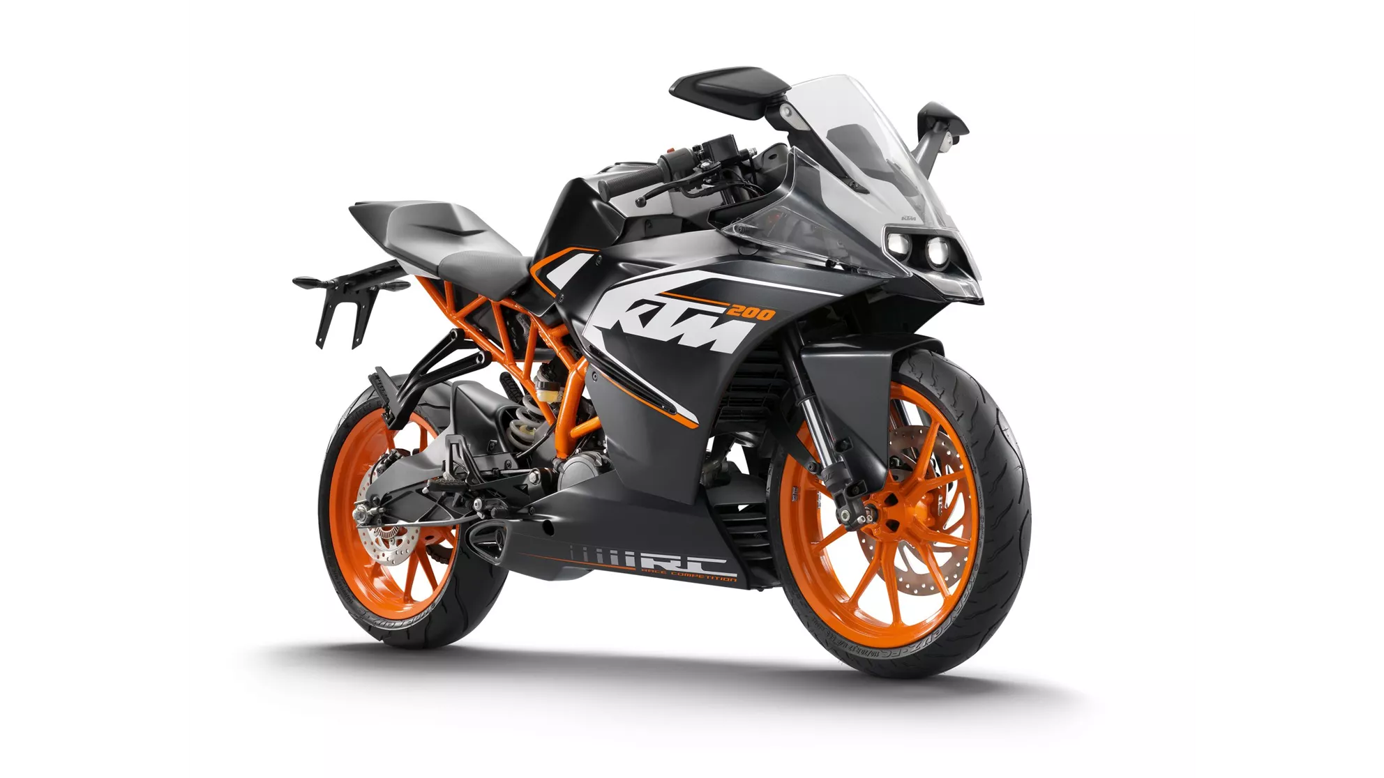 KTM RC 200 - Image 12 KTM RC 200 - Image 12